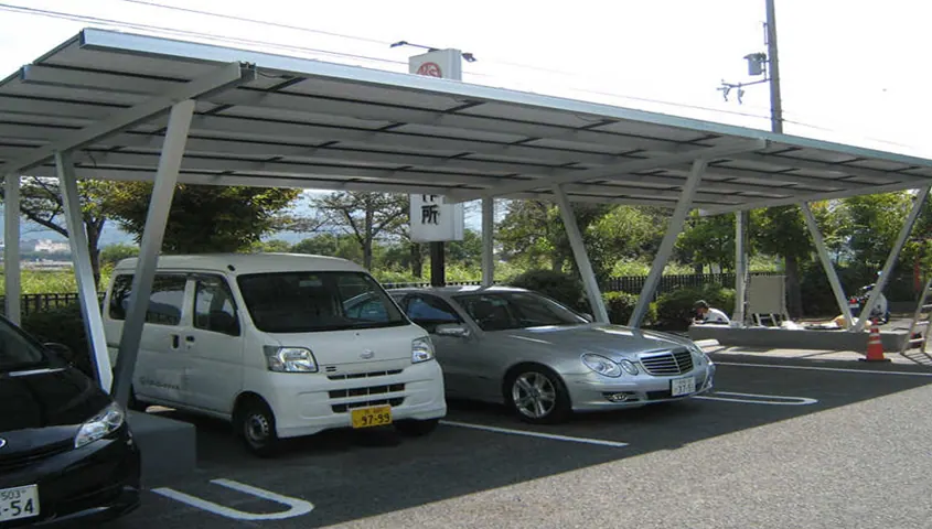 Aluminum Carport