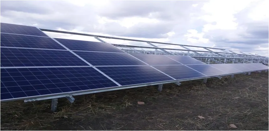 Ukraine 189 MW